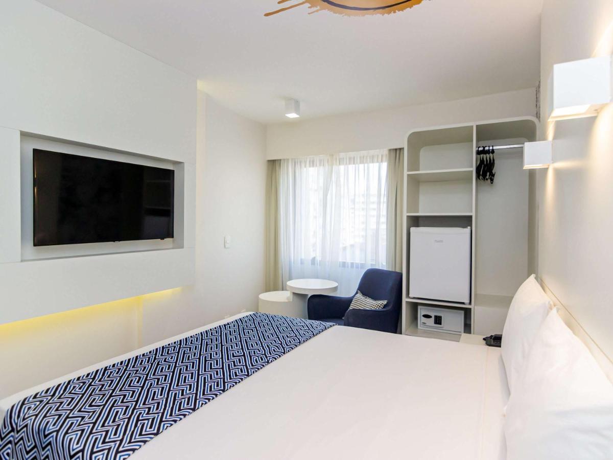 Ibis Styles Rondonopolis Hotel Exterior photo