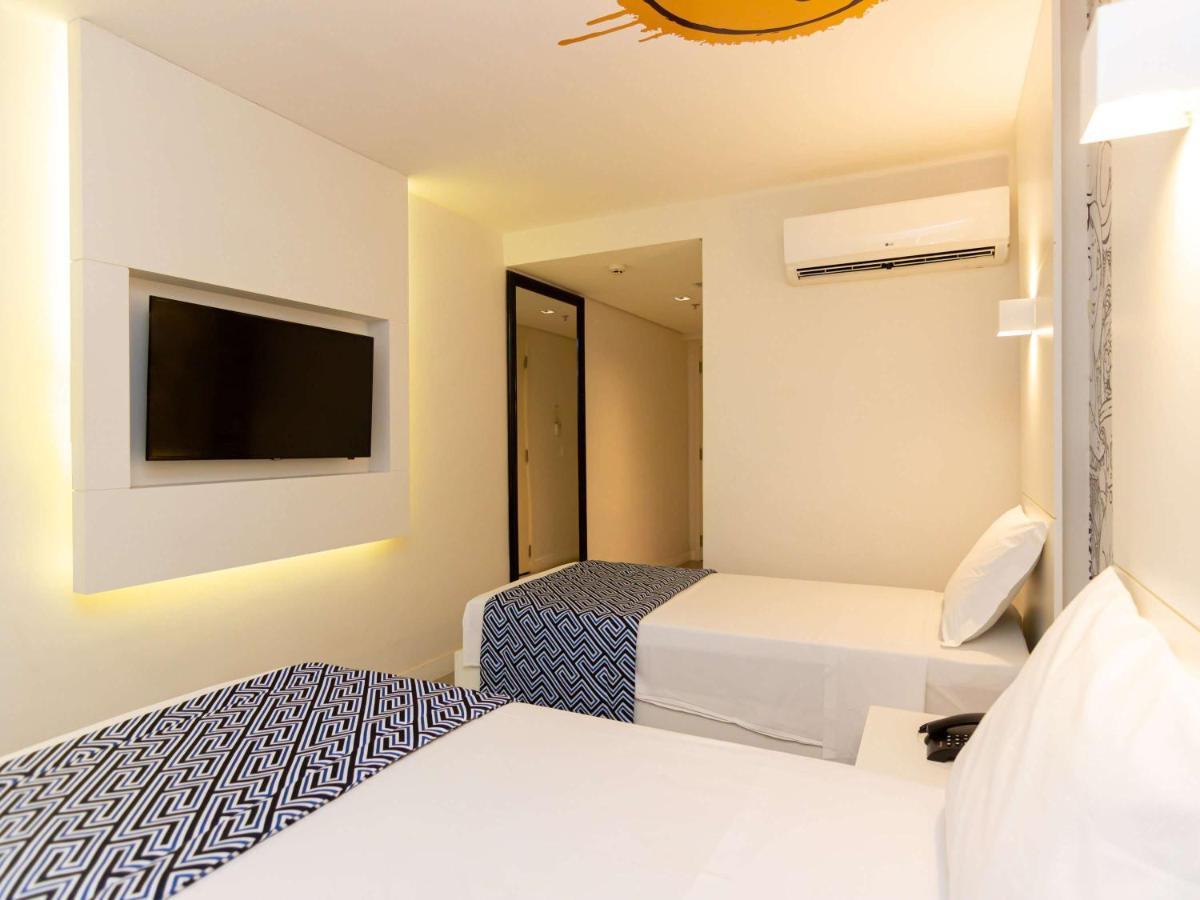 Ibis Styles Rondonopolis Hotel Exterior photo
