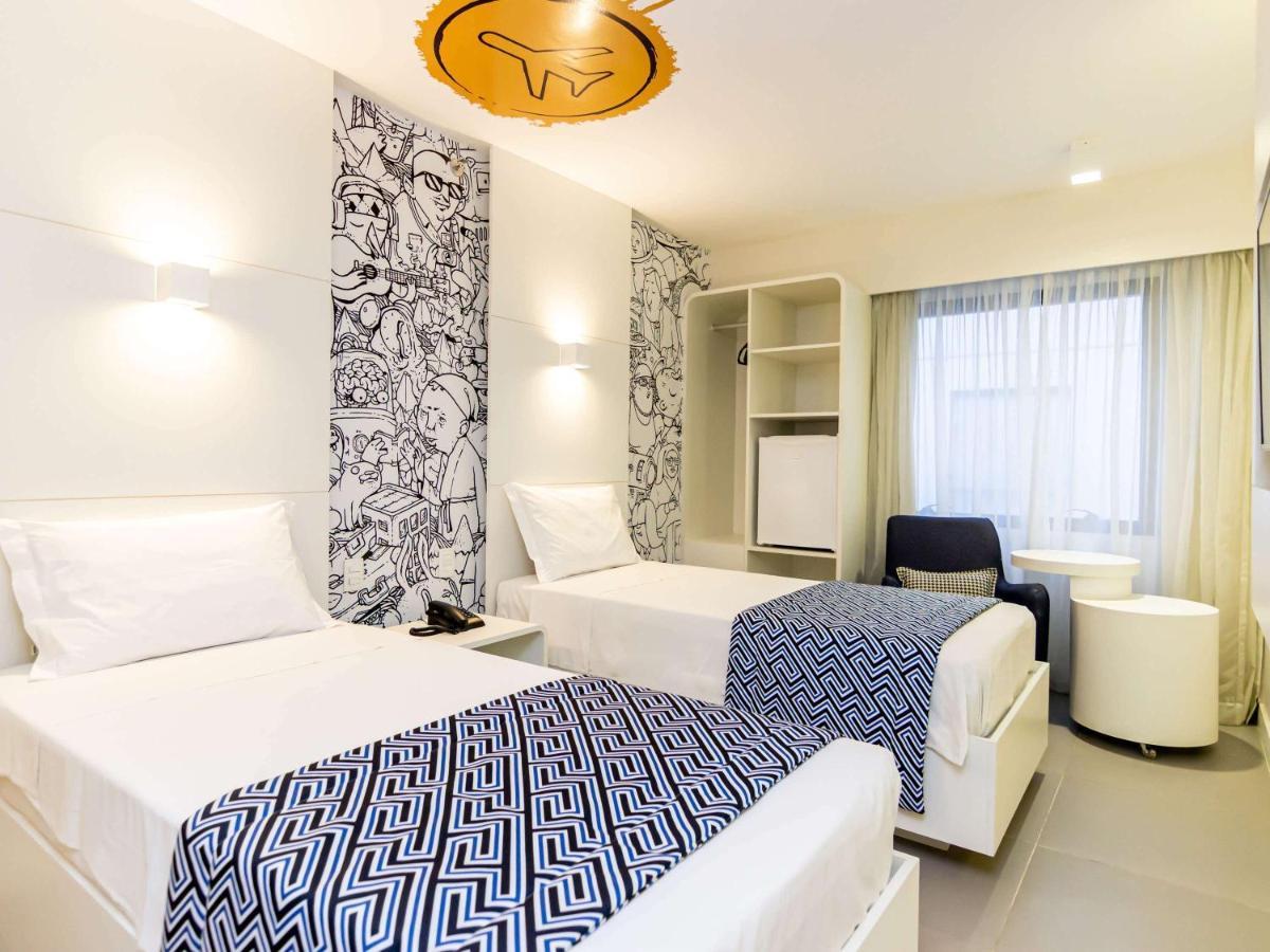 Ibis Styles Rondonopolis Hotel Exterior photo