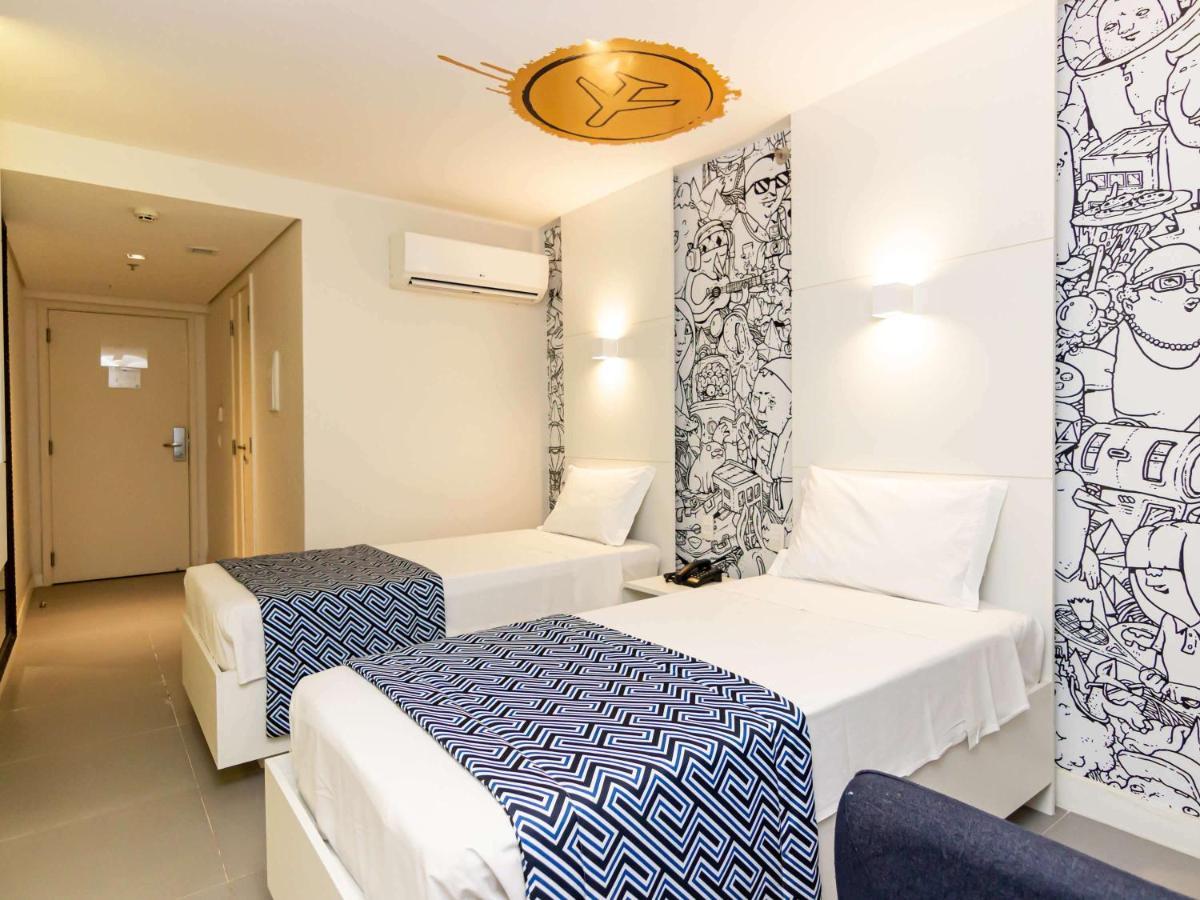Ibis Styles Rondonopolis Hotel Exterior photo