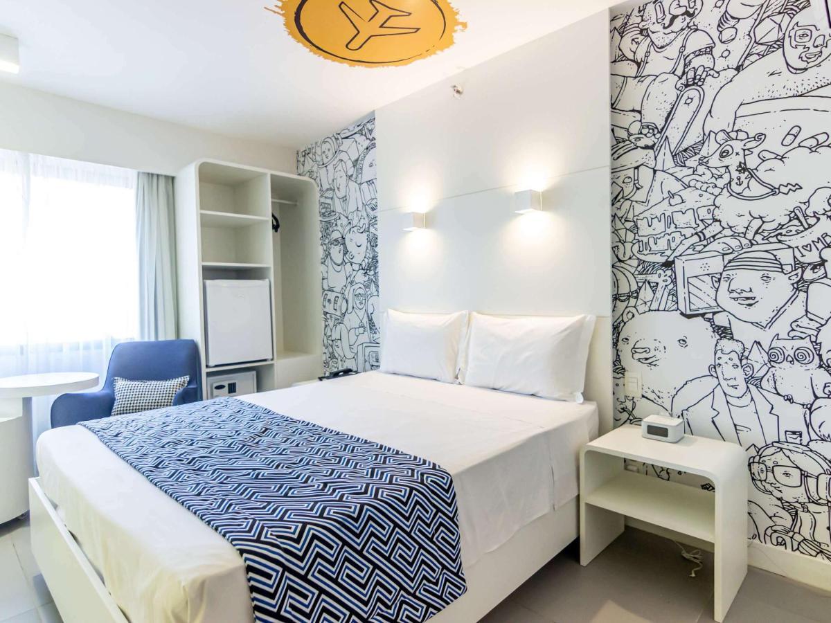 Ibis Styles Rondonopolis Hotel Exterior photo